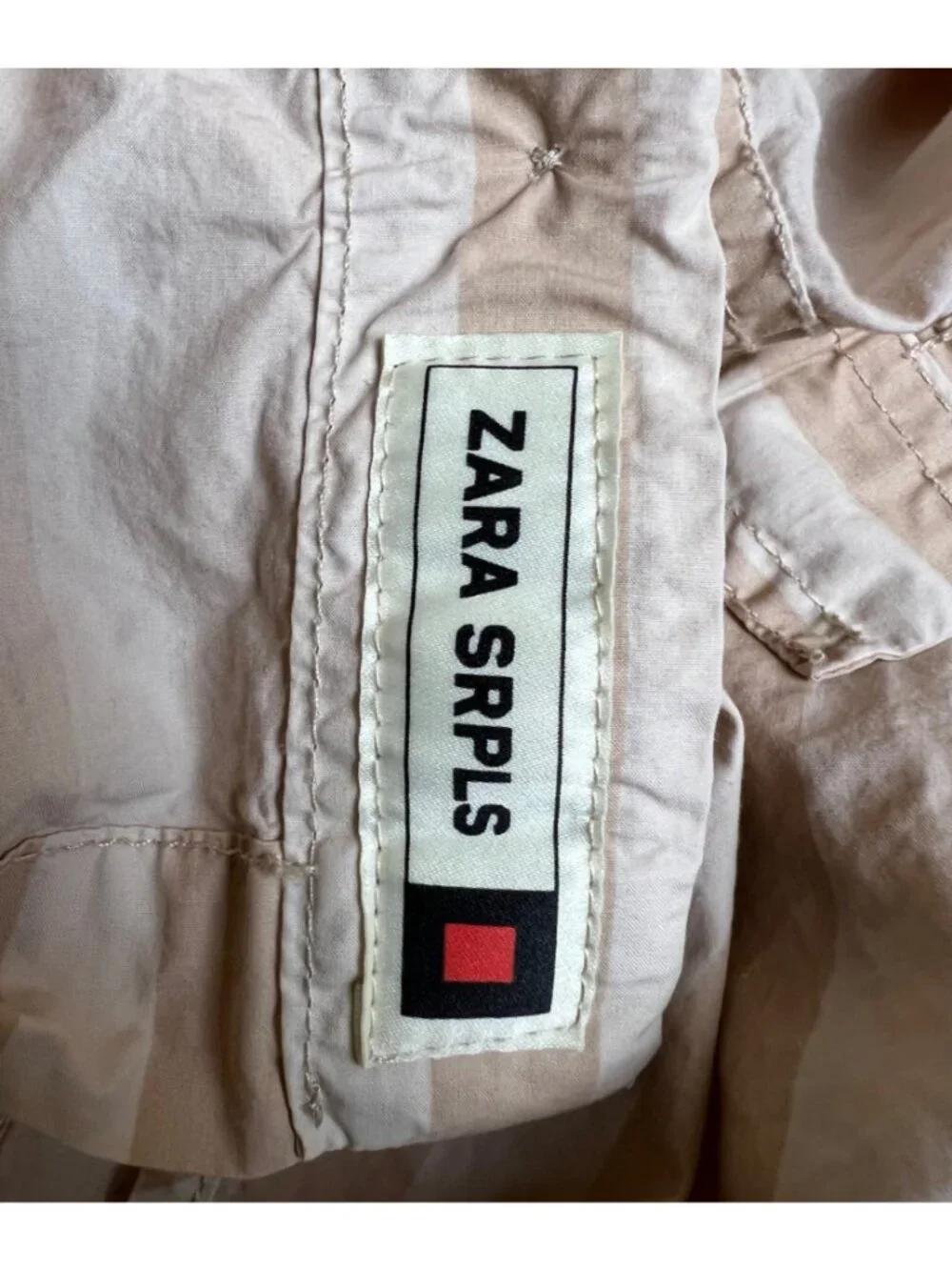 Zara SRPLS Dress - Picture 12 of 13